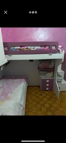 Cameretta bambini letti - bambini, 2