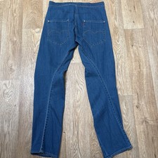 Jeans Levis Rosso Engineered