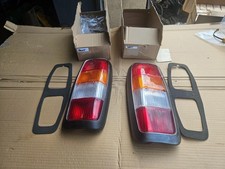 COPPIA FANALI POSTERIORI NUOVI