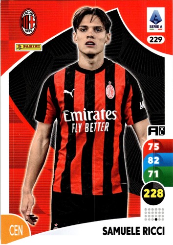 Panini calciatori 2025 2026 - calciatori,