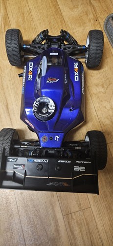 Mugen seiki mbx7 - mugen,
