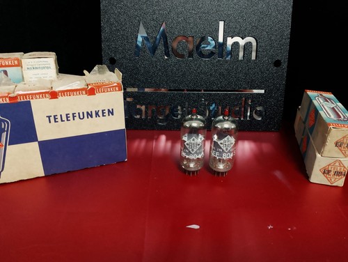 Telefunken ef804s red tip - telefunken,
