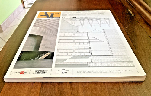 Arketipo rivista - arketipo, di