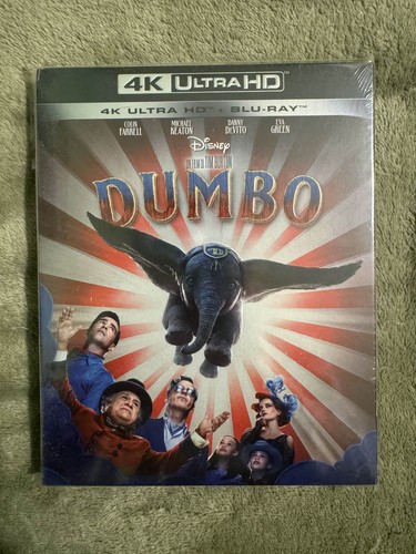Dumbo ultra hd - (2019),