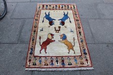 Tappeto vintage tradizionale