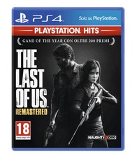 THE LAST OF US PS4 PLAYSTATION