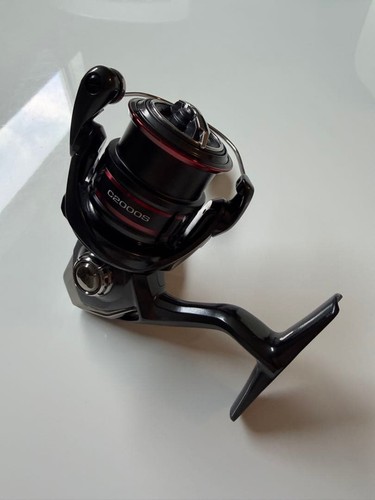 Mulinello pesca shimano 20 - mulinello,