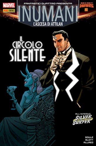 Fumetto fantastici quattro - fumetto, n