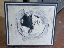 Opera Materica Mario Nanni 47x33cm