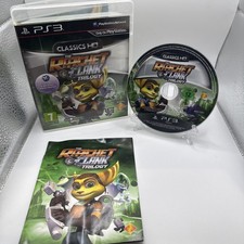Ratchet & Clank Trilogy HD