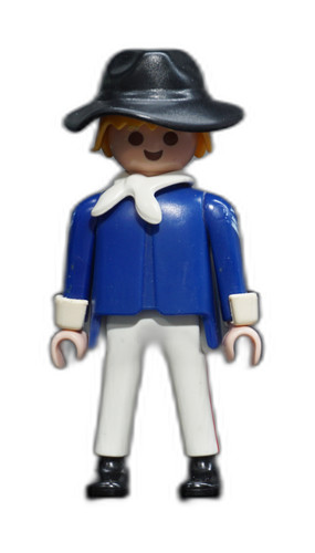 Playmobil personaggio nordista