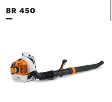 ✅Soffiatore STIHL BR 450 -