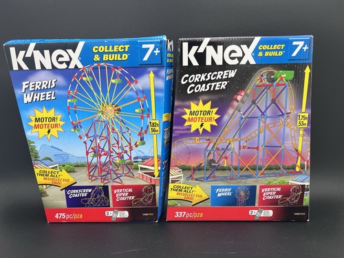 Ruote panoramiche nex - 2, k'nex