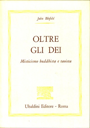 John blofeld oltre gli dei - -,