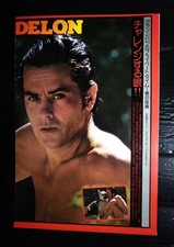 Alain Delon Vintage Giappone
