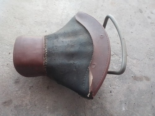Lambretta sella anteriore - d,