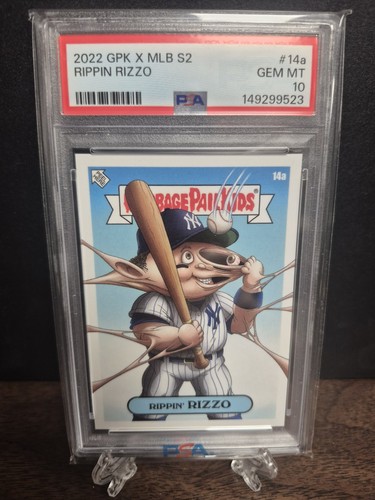 2022 topps gpk - gpk, mlb