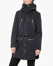 Desigual padded winter - desigual, 2