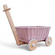 Passeggino giocattolo scala in