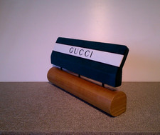 GUCCI ESPOSITORE PANNELLO DA VETRINA  GUCCI WINDOW DISPLAY PANEL