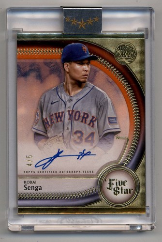2025 topps five star - topps,