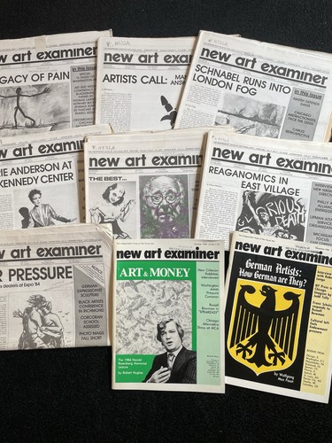 Rare 1984 new art - rare,