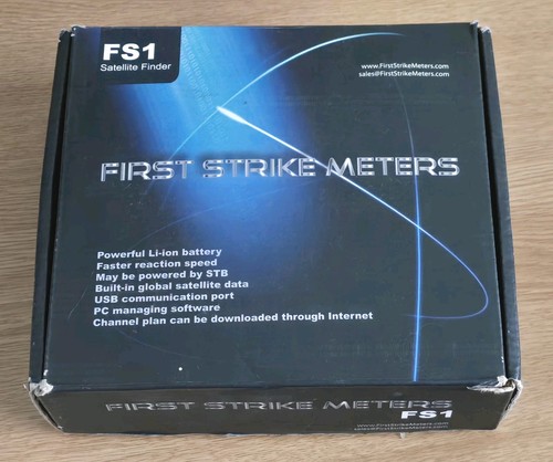Fs1 first strike misuratore - first,