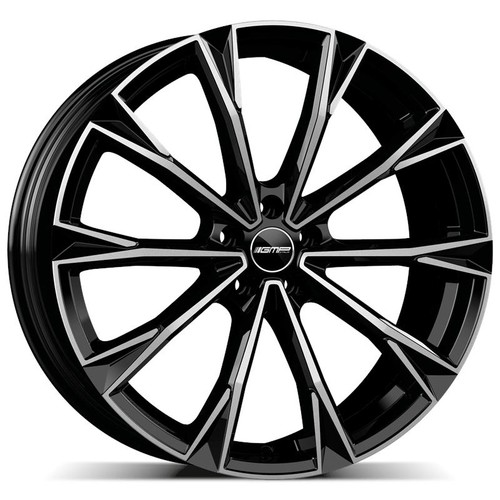 Cerchi lega gmp - in, 22"