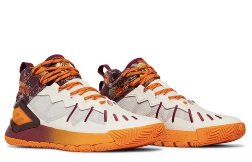 Scarpe basket adidas rose - da,