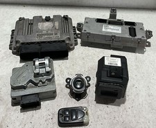 KIT CHIAVE PER ALFA ROMEO 159 Berlina Serie (939_) 51853814 (05>11)