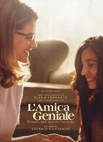Amica geniale storia - amica,
