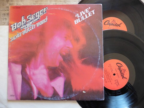 Bob seger and - seger, silver