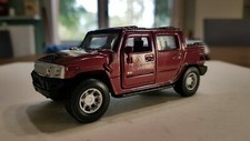 MODELLINO AUTO "MAISTO" HUMMER SUT CONCEPT SCALA 1:46