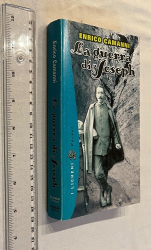 Enrico camanni guerra - la, di