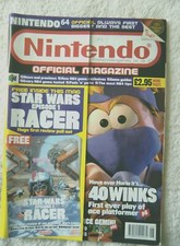 57222 Issue 81 Nintendo