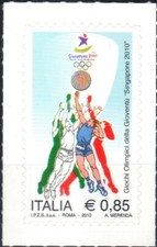 2010 italia repubblica 21°