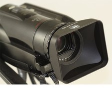 Paraluce video digitale 82 mm