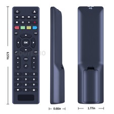 Telecomando di ricambio per decoder Canal+ Canal Plus HD TV BOX