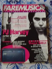 FARE MUSICA, n.145, 06/93. PJ Harvey, Trace Elliot, Midimixer
