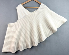 Poncho maglia peruviana