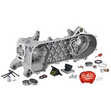 CARTER MOTORE COMPLETO RACING MALOSSI MHR C ONE PIAGGIO ZIP SP 50 2T PISTA