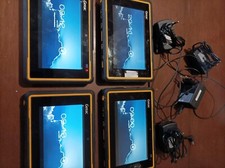 Stock 4 pezzi, GETAC Z710 Fully Rugged Tablet 7" Android 4