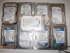 stock nr 9 hard disk sata 3,5" 320gb 250gb 500 hitachi seagate western digital
