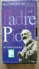 Gli inediti di Padre Pio n.2  - Videocassetta VHS