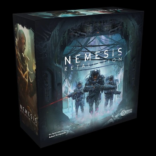 Nemesis retaliation - nemesis:,