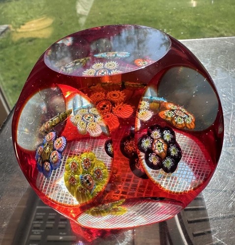 Murano paperweight magnum - paperweight,