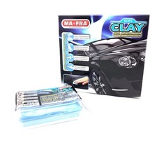 Mafra H0174 Clay Soft Claybar Soft Decontaminante Carrozzeria Detailing 200 g