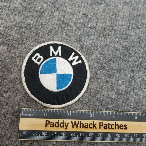 Patch bmw vintage anni 80 - bmw, 70