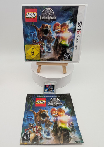Lego jurassic world - lego,