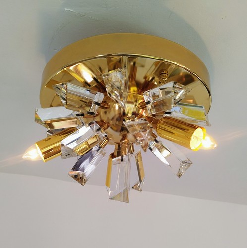 Lampadario incasso prisma - incasso,